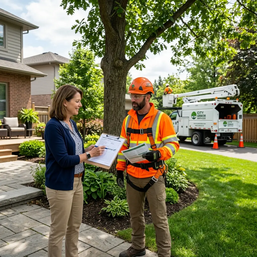 Tree Service Insurance Guide