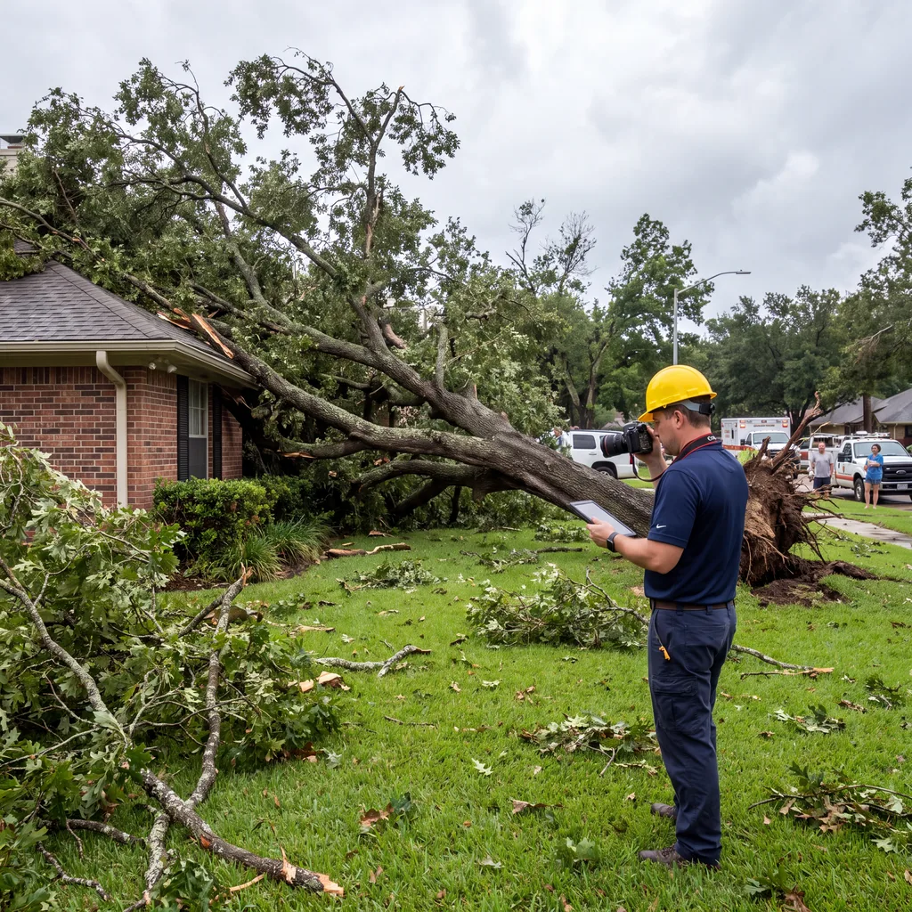 Does Homeowners Insurance Cover Tree Removal?
