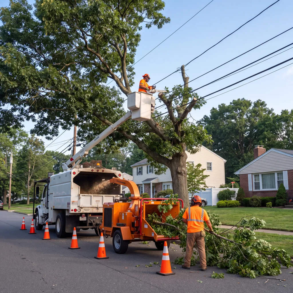 Free Tree Removal: 7 Real Options (and the Traps to Avoid)