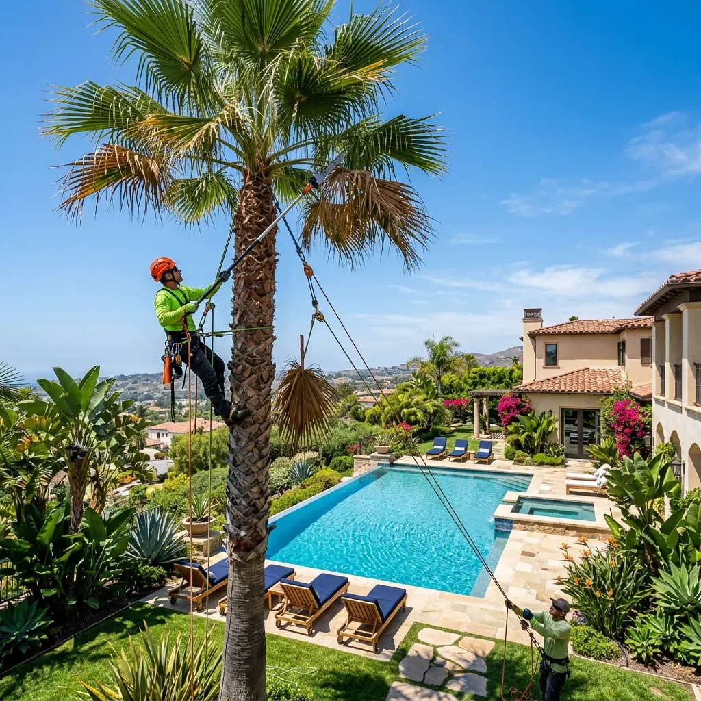 Palm Tree Removal Cost Calculator