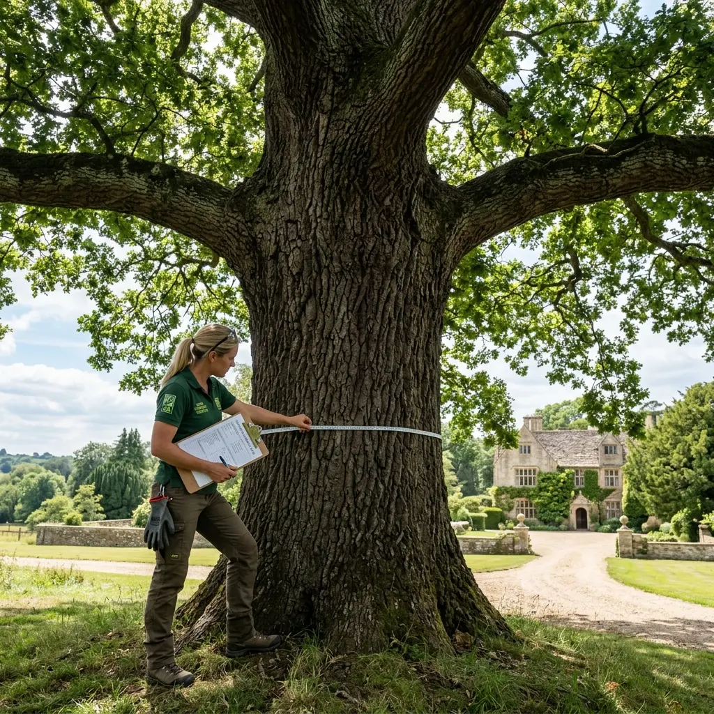 Specimen Tree Valuation Guide