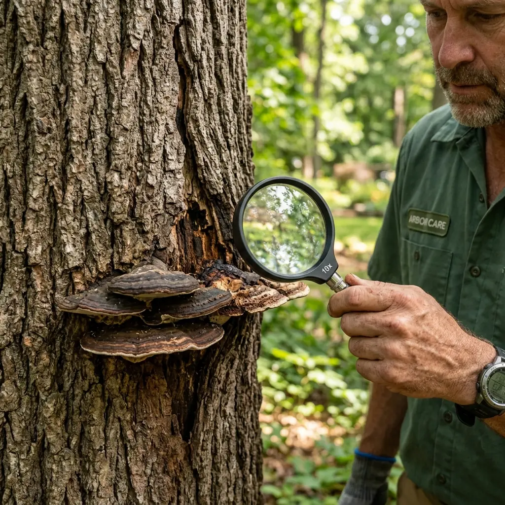 Tree Disease & Diagnosis Guide