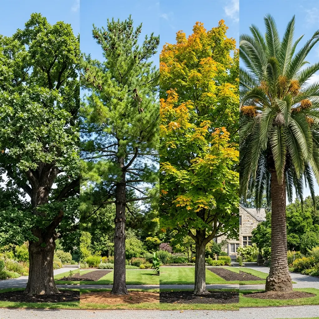 Tree Removal Cost by Tree Type