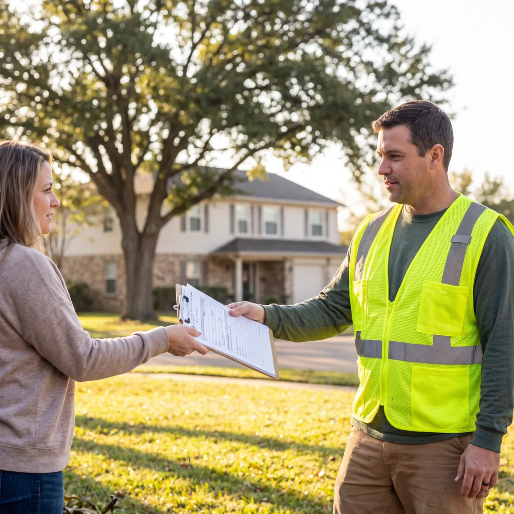 Tree Removal Estimates: What They Include + Free Template